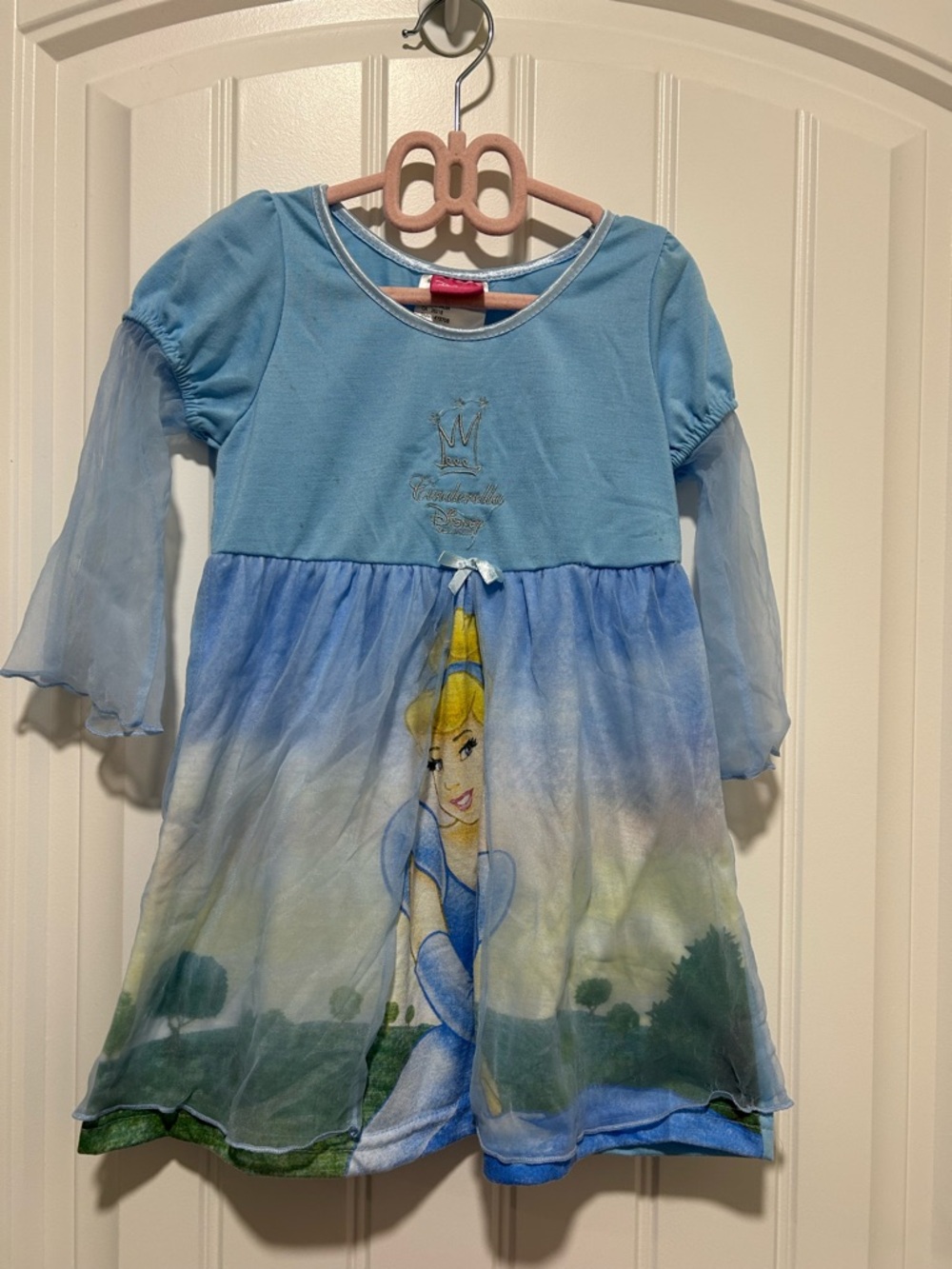 Disney Princess Cinderella Nightie